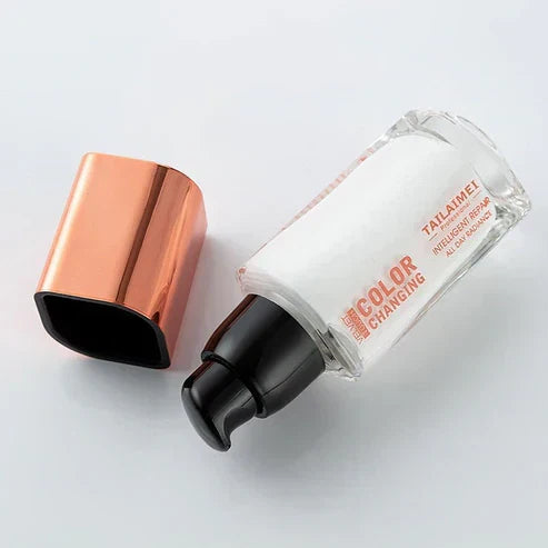 π₯ Colour Changing Liquid Foundation