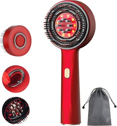 Sclap massager Brush/comb