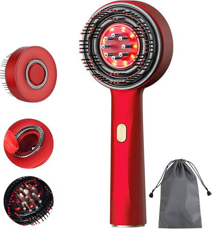 Sclap massager Brush/comb
