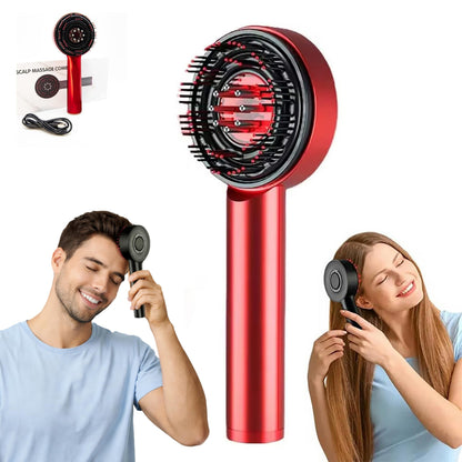 Sclap massager Brush/comb