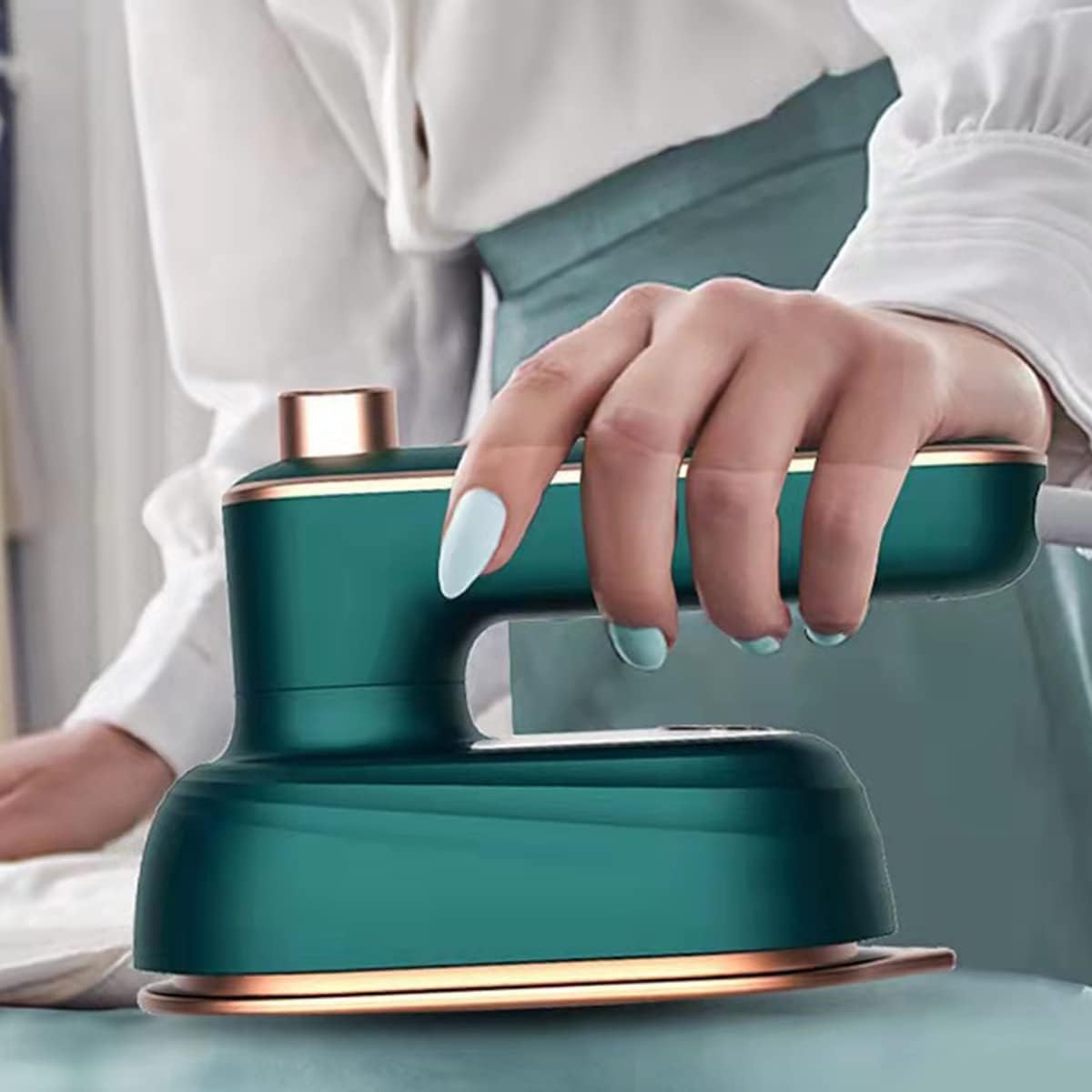 Mini Electric Iron