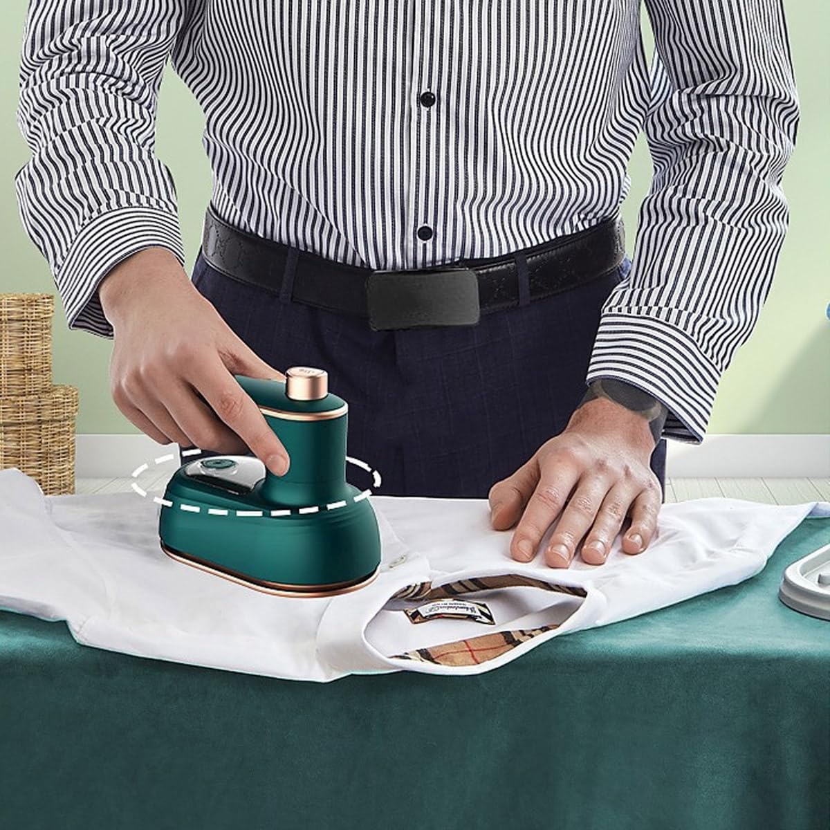 Mini Electric Iron