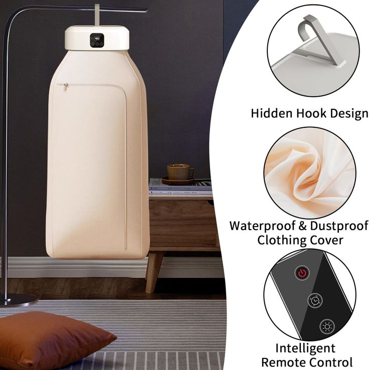 Electric Clothes Drying Machine