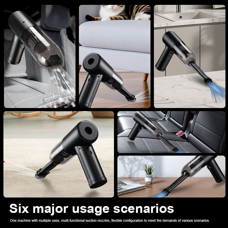 Handheld Mini Vacuum Cleaner