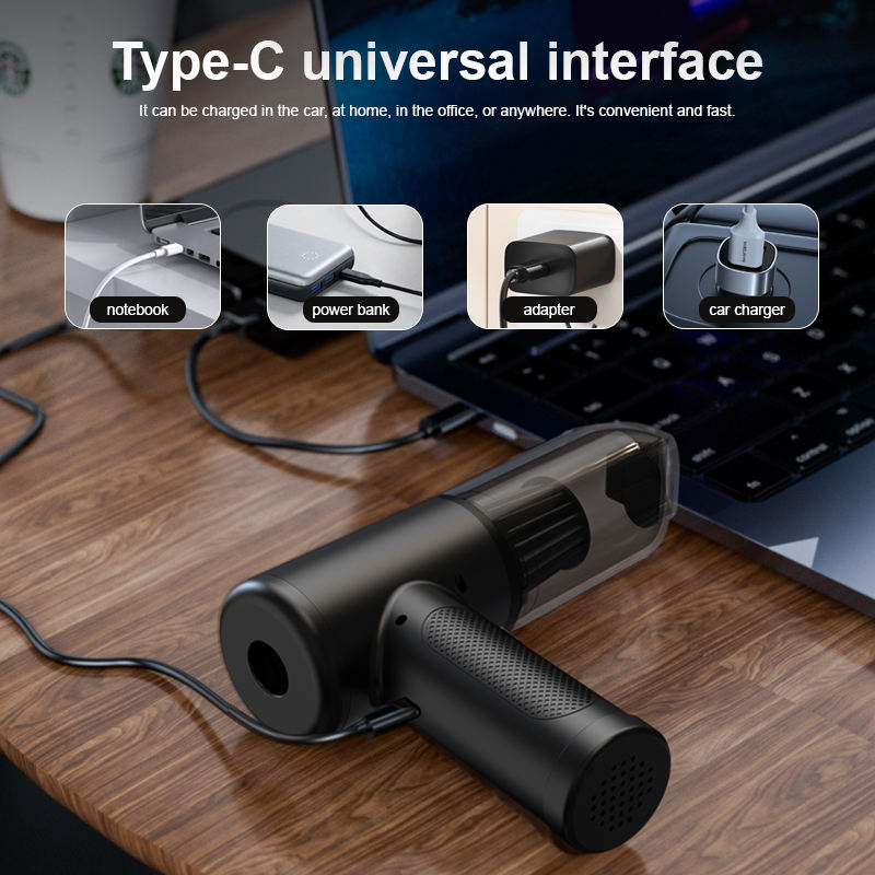 Handheld Mini Vacuum Cleaner