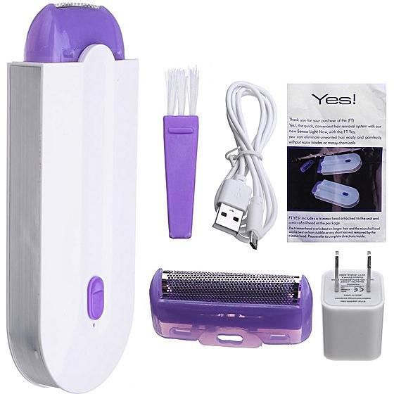 Finishing Touch Hair Removal Device UAE KSA –Painless Facial Hair Remover for Women