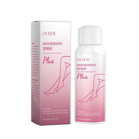 Ouhoe Hair Removal Spray UAE KSA –Safe and Easy Spray for Hair Removal and Smooth Skin