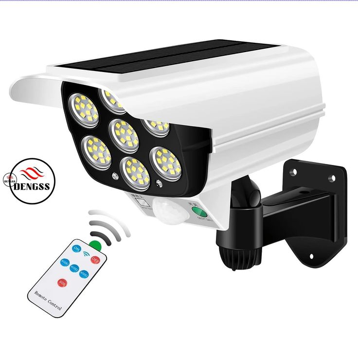 Solar Sensor Light UAE KSA – Outdoor Waterproof Motion Sensor LED Security Light