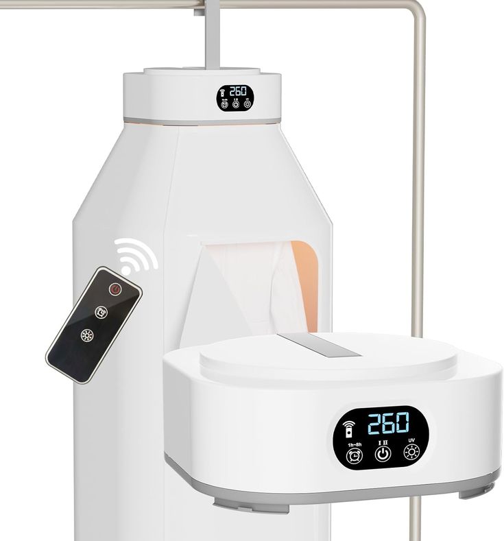 Portable Drying Heater Electric Clothes Dryer Machine Fast Drying Home Use UAE KSA