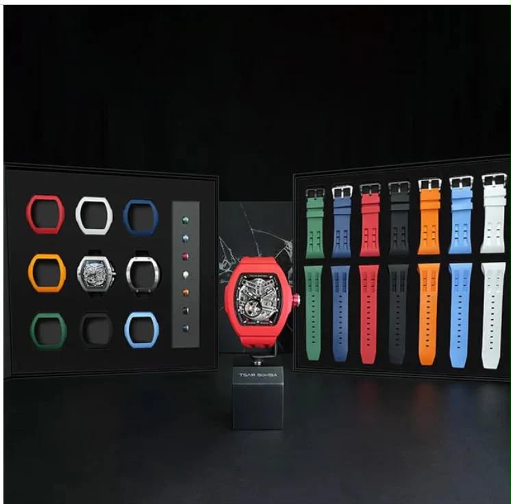 Automic Watch 7 in 1
