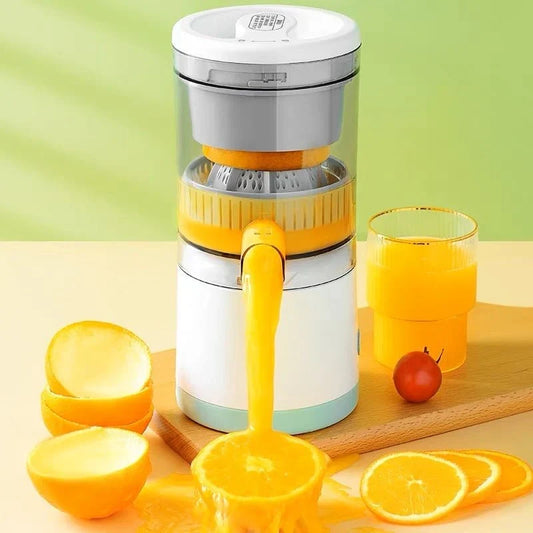 عصارة فواكه أوتوماتيكية من Denx – عصير طازج في أي وقت 🍊
