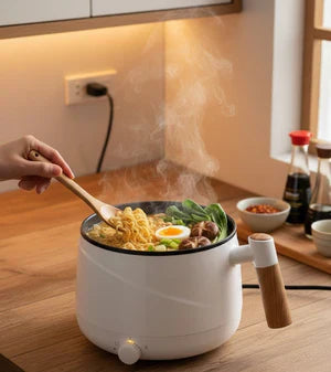 Ramadan Special offer –  BT Electric Cooking Pot – Fast & Easy Meals Ⓢ