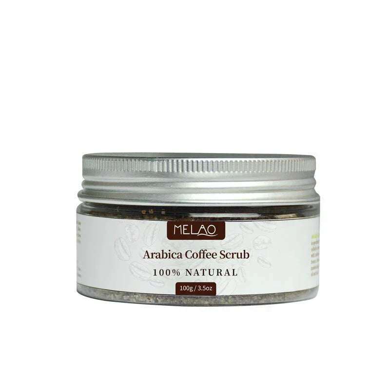 🔥 Exfoliating Coffee Scrub