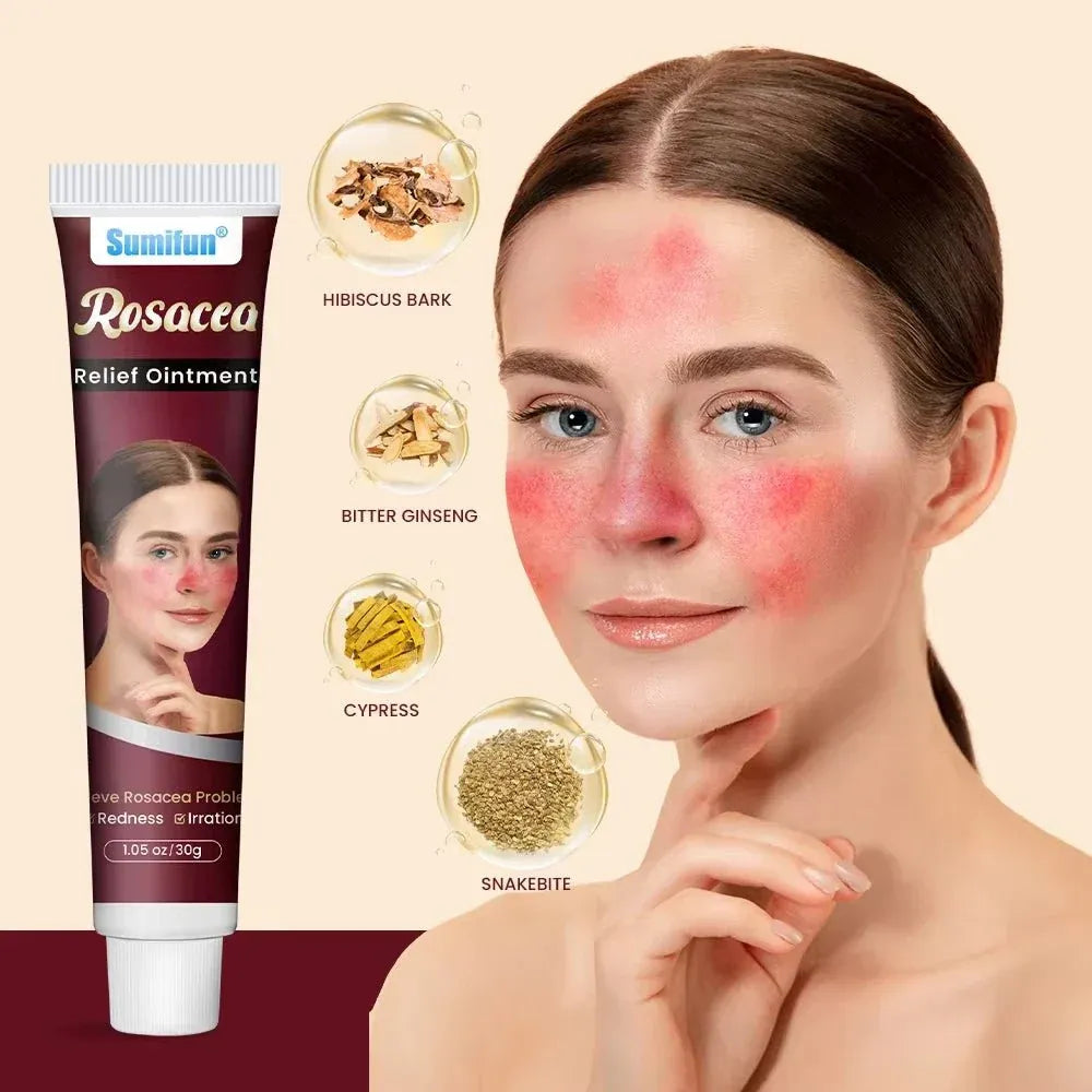 Sumifun - Rosacea Relief Ointment (Original)